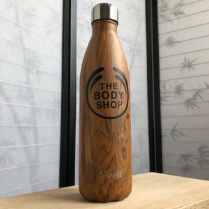 S’well 25oz Teakwood Bottle NIB